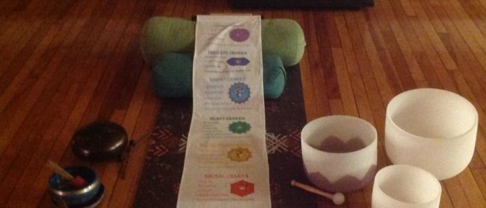 sound healing meditations