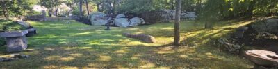 faith lutheran church peace garden